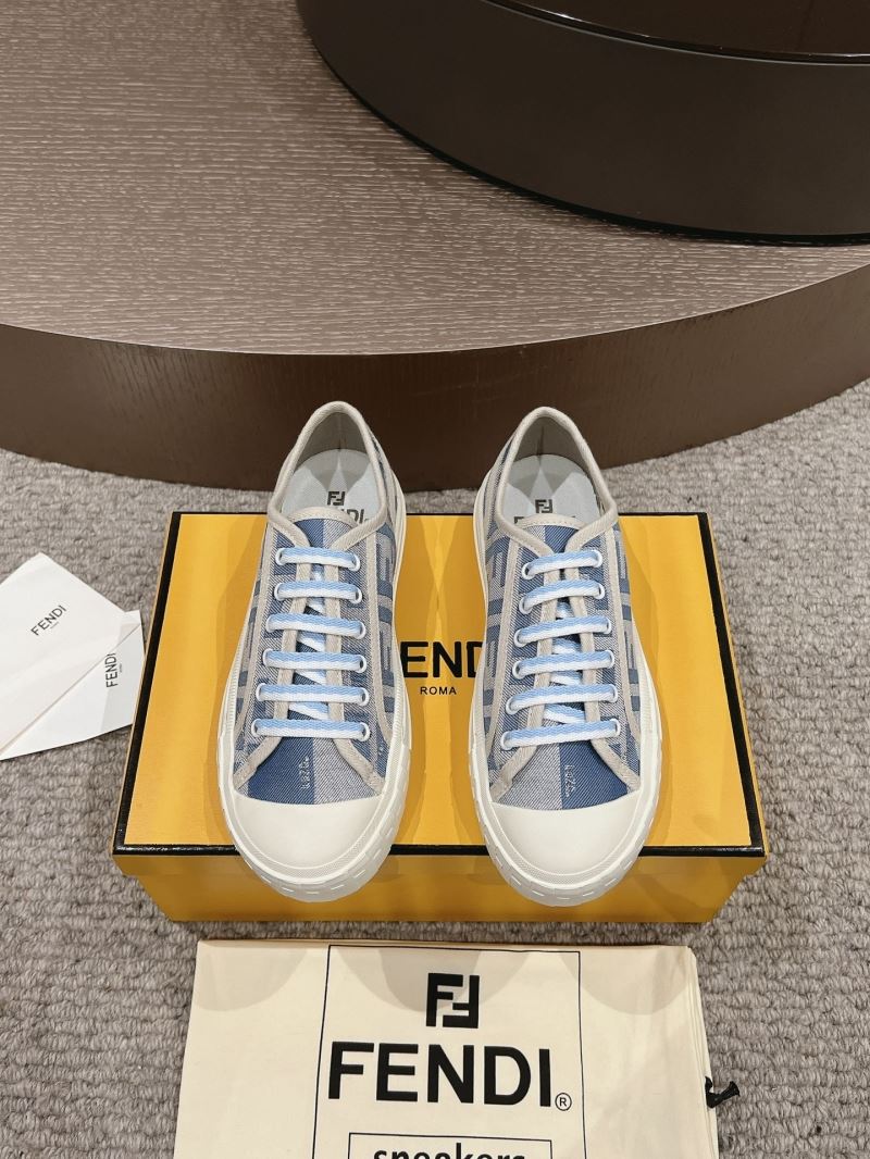 Fendi Low Shoes